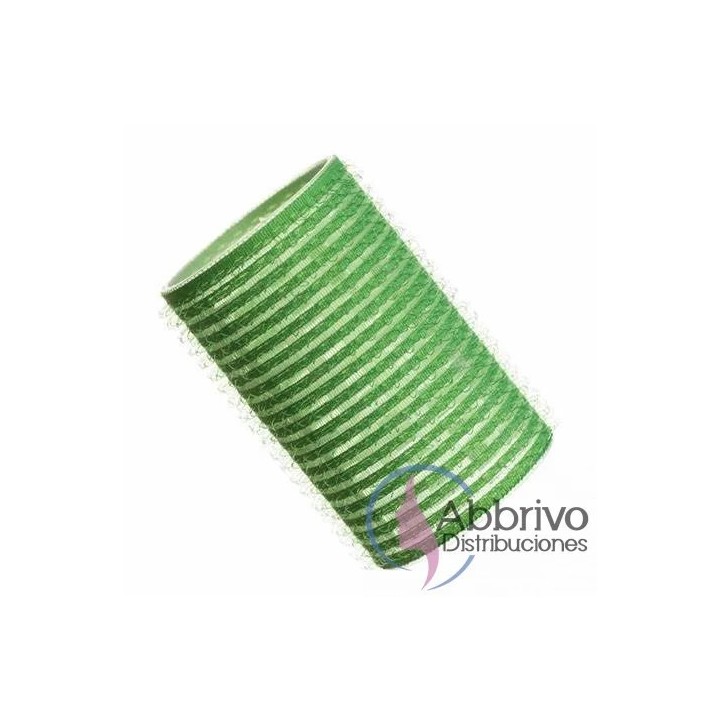 Bolsa 3 un. Bucles 40mm Verdes – Eurostil