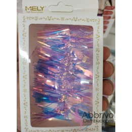 Papel Glass decoración uñas