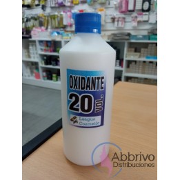 Crema oxidante 20v x 500cc Frilayp