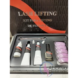 kit de Lifting de pestañas – Lash