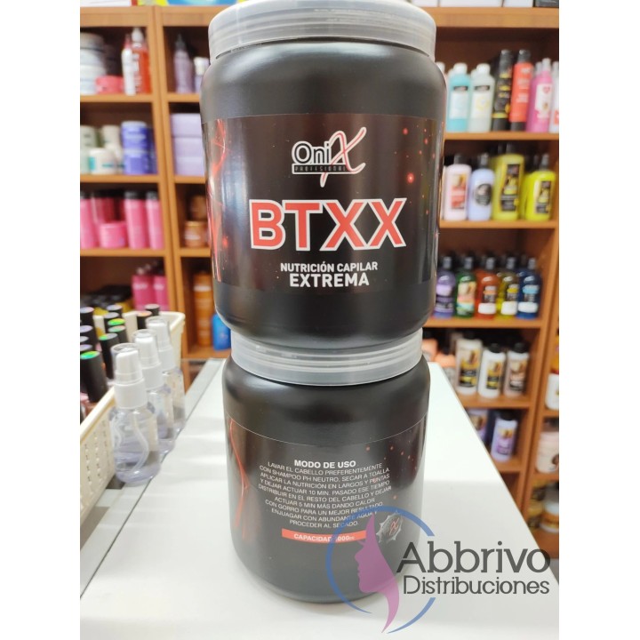 BTXX Nutrición Capilar Extrema x 1k – ONIX