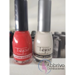Esmalte para uñas x 9ml tradicional – Lecherito Tejar Varios colores