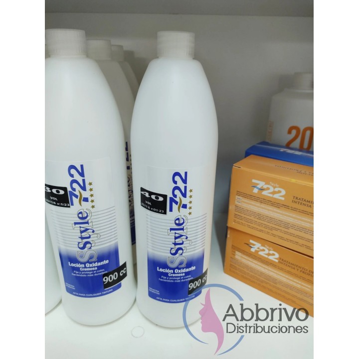 Oxidante crema 40v x 920 cc – Frilayp