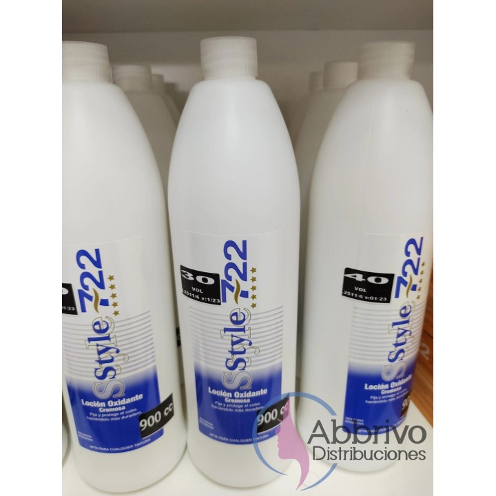 Oxidante crema 30v x 920 cc – Frilayp