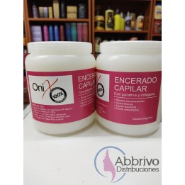 Encerado Capilar (libre de formol) x 1k – Onix