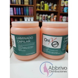 Laminado Capilar (libre de formol) x 1k – Onix