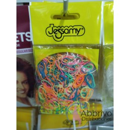 Banditas para trencitas colores B302 – Jessamy