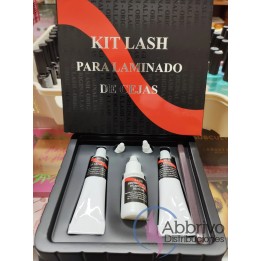 Kit para laminado de cejas – Lash