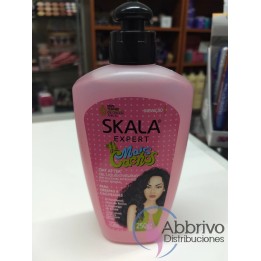 Gel liquido para rulos Mais Cachos – Skala