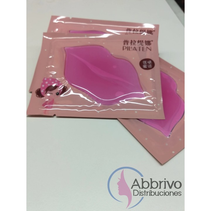 Parches Mascarilla de Colágeno para labios