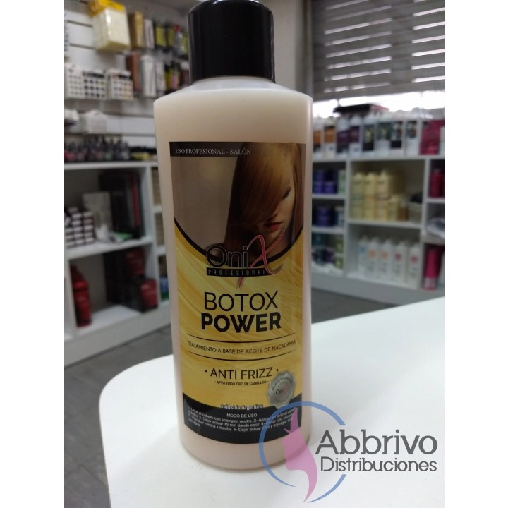 Botox Power 500 ml – Onix