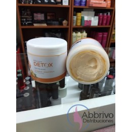 Mascara Detox Blend Naranja x 250 g 16716 – Collage