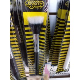 Brocha Profesional Fibra Óptica Chica P5820 – Jessamy