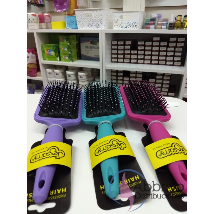 Cepillo Neumático Paleta Color C852 – Jessamy