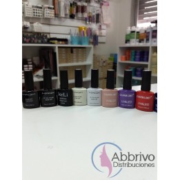 Esmaltes semipermanente Charm limit – Magk – Jerli