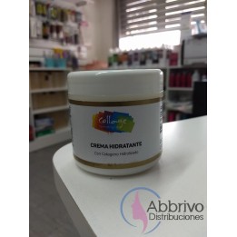Crema Hidratante (Colágeno hidrolizado) x 250 gm – Collage
