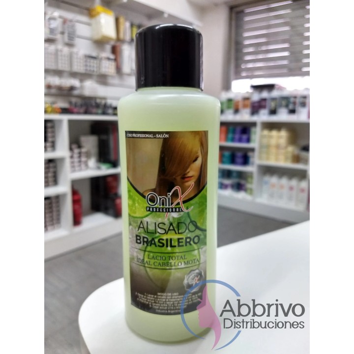 Alisado Brasilero 500ml - Onix