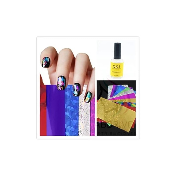 Pegafoil – Adhesivo de foil