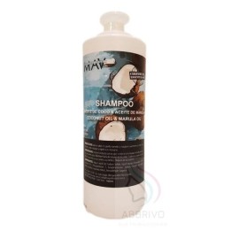Shampoo aceite de coco & marula x 1000ml