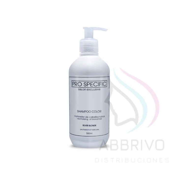 Shampoo Color Matizador PRO SPECIFIC x 500ml