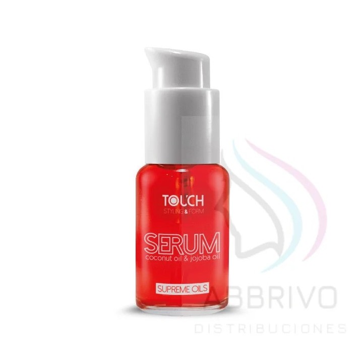 Serum TOUCH Styling & Form x 30ml c/ estuche