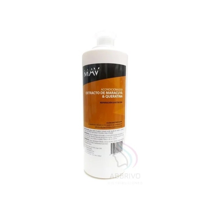 Acondicionador Keratina & Maracuya x 1000ml