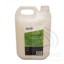 Shampoo Neutro Pre & Post Tratamientos x 5000ml