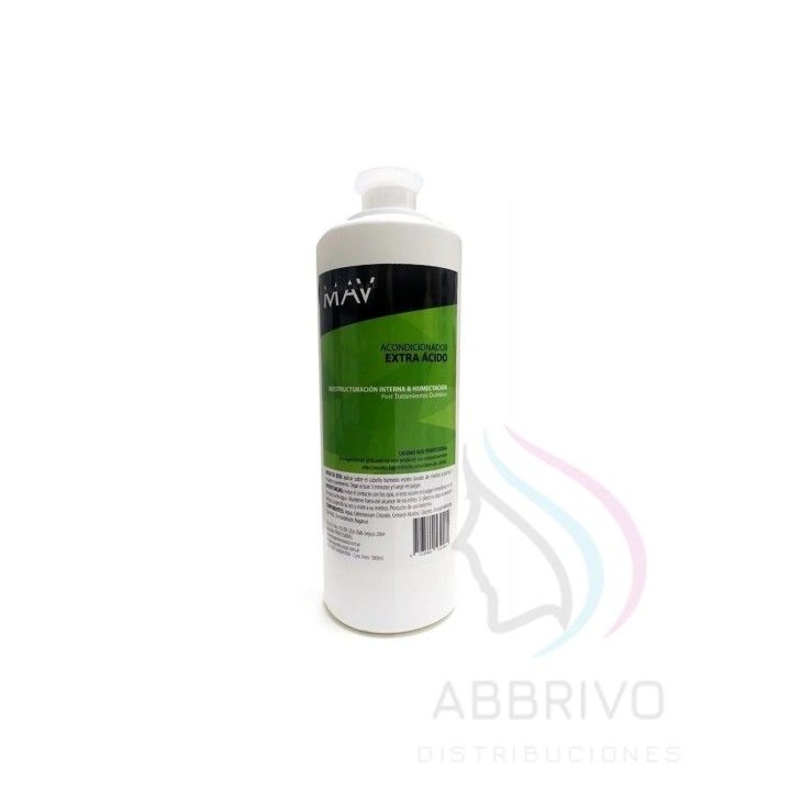 Acondicionador Extra Acido x 1000ml