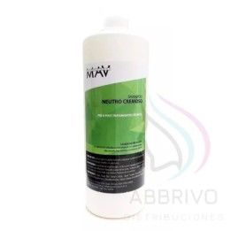 Shampoo Neutro Pre & Post Tratamientos x 1000ml