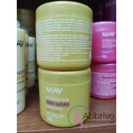 Mascara intensiva EVER NATURE Argan & Keratina x 250ml