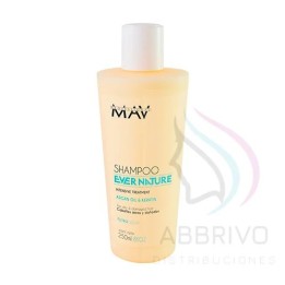 MAV – Shampoo EVER NATURE Argan & Keratina  x 250ml