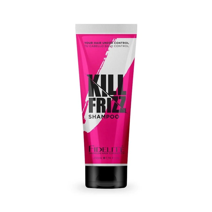 SHAMPOO KILL FRIZZ 230ml. Fidelite