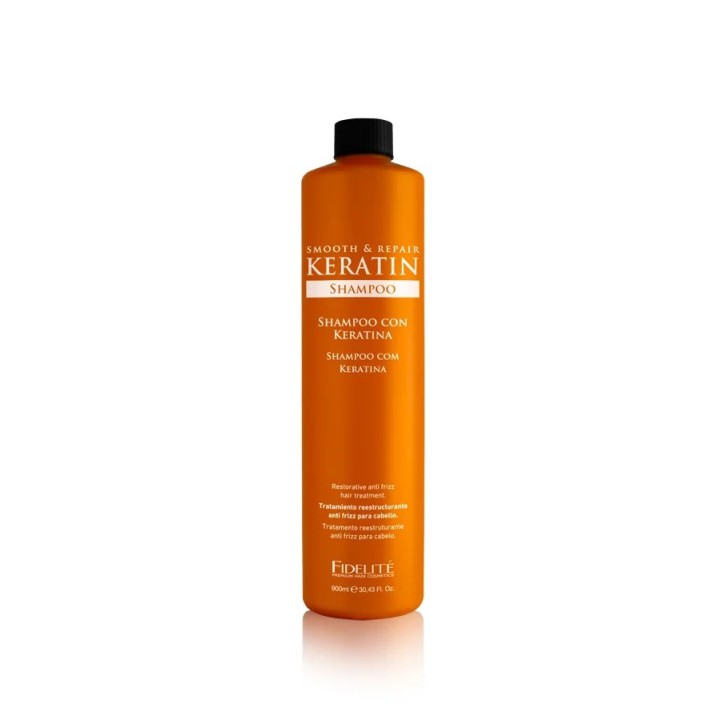 SHAMPOO KERATINA 900ml. Fidelite