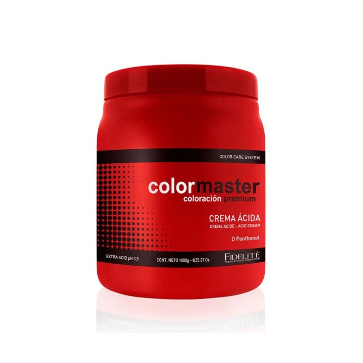 CREMA EXTRA ÁCIDA 1000g. Fidelite