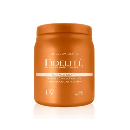 MÁSCARA KERATINA REPARADORA 1000g. Fidelite