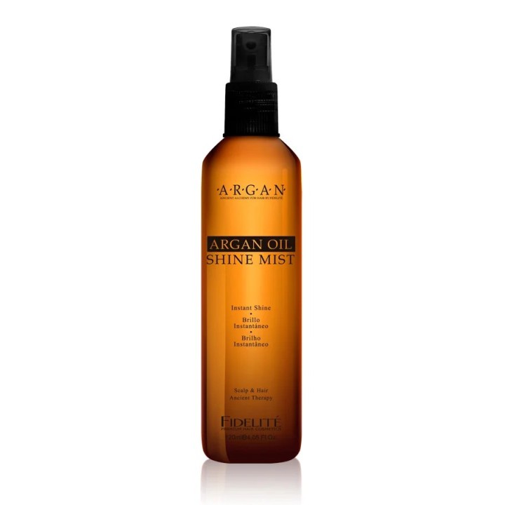 BRILLO INSTANTÁNEO ARGÁN 120ml. Fidelite