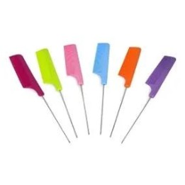 Peine púa hierro colores (Mod. 50118) – Eurostil