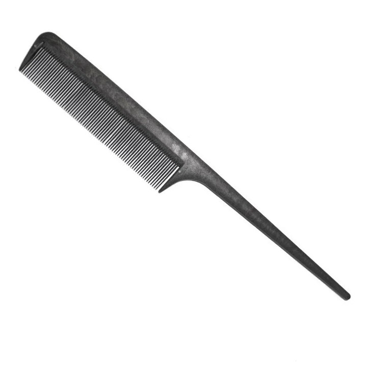 Peine Púa Plástico Carbono 50114 – Eurostil
