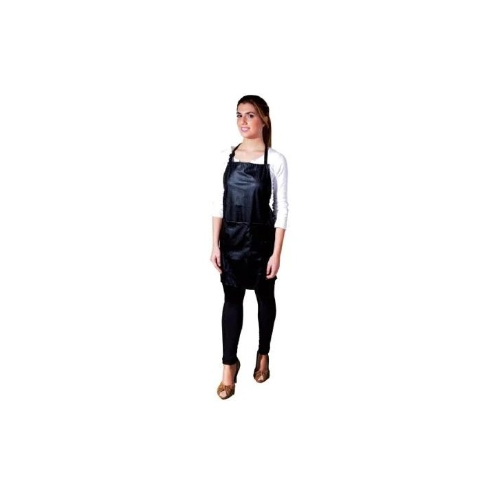 Delantal de trabajo silver Impermeable Luxe Liso p67 Jessamy