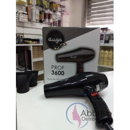 Secador Prof. 3600 (2000W) D3600. Duga