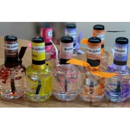 Aceite para cutículas de almendras –  aromatizados
