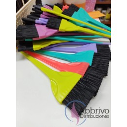 Cepillo-Pincel para Tintura Grande – Eurostil