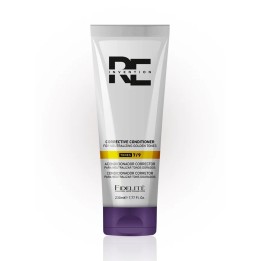Acondicionador Corrector Tonos 7 a 9 230ml (Golden) Fidelite