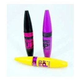 Mascara para pestañas Pumped Up! Cepillo Silic – Tejar Make up