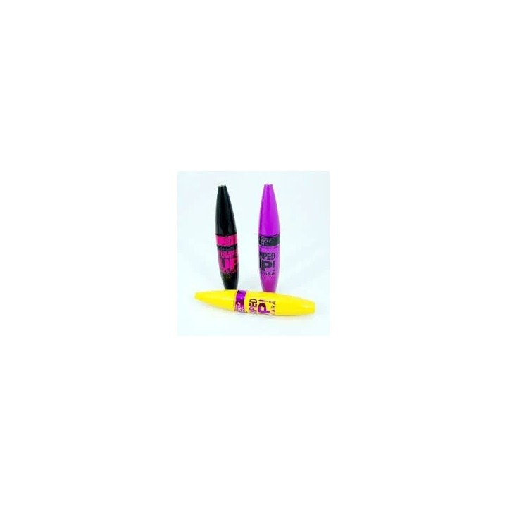 Mascara para pestañas Pumped Up! Cepillo Silic – Tejar Make up