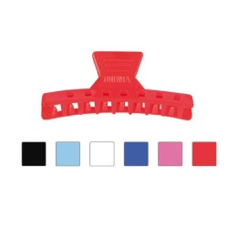 Broches Separadores Plástico Grande x 6 de colores  (50081)- Eurostil