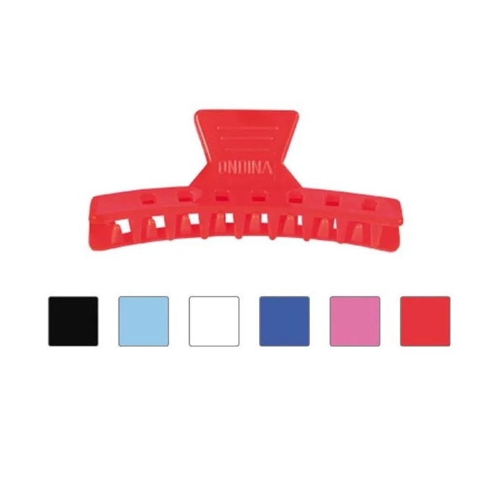 Broches Separadores Plástico Grande x 6 de colores  (50081)- Eurostil