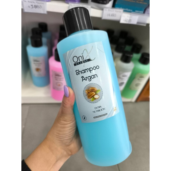Shampoo Argan Onix 1 litro