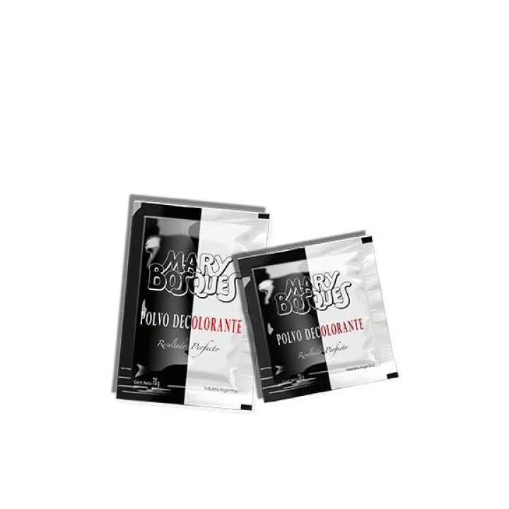 Polvo decolorante x 30g – Mary Bosques