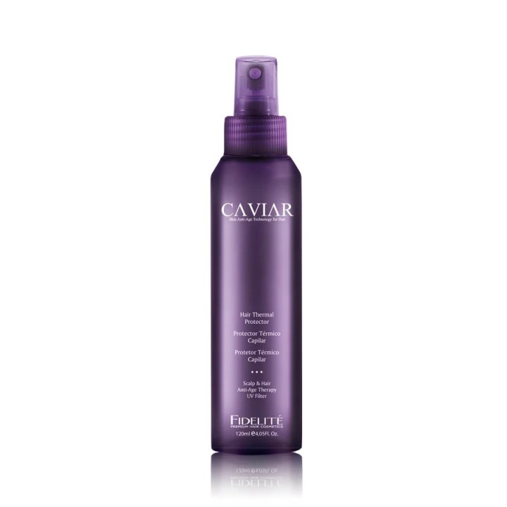 Protector térmico Capilar Caviar 120 ml Fidelite